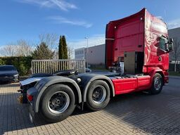 SCANIA R580 6x4/Retarder/AP Achse/VOLLLUFT/GZG:80000 KG