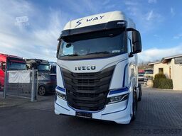 IVECO S-Way 480/Intarder/2xTank/Navi/Spoiler
