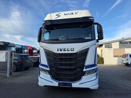 IVECO S-Way 480/Intarder/2xTank/Navi/Spoiler