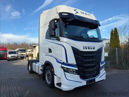 IVECO S-Way 480/Intarder/2xTank/Navi/Spoiler