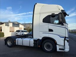 IVECO S-Way 480/Intarder/2xTank/Navi/Spoiler