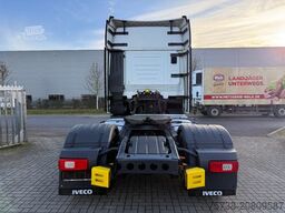 IVECO S-Way 480/Intarder/2xTank/Navi/Spoiler