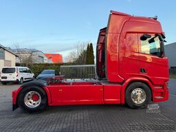 SCANIA R500 /Retarder/Kompressor/ADR Gefahrgut/VOLLLUFT