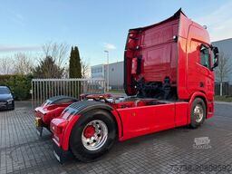 SCANIA R500 /Retarder/Kompressor/ADR Gefahrgut/VOLLLUFT