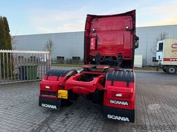 SCANIA R500 /Retarder/Kompressor/ADR Gefahrgut/VOLLLUFT