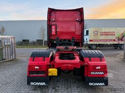 SCANIA R500 /Retarder/Kompressor/ADR Gefahrgut/VOLLLUFT