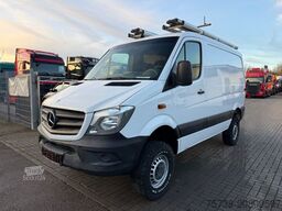 MERCEDES-BENZ Sprinter 316 CDI kompakt IGLHAUT 4X4/Klima