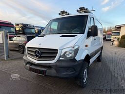 MERCEDES-BENZ Sprinter 316 CDI kompakt IGLHAUT 4X4/Klima
