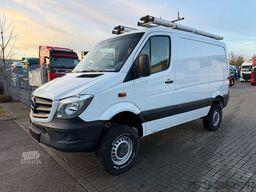 MERCEDES-BENZ Sprinter 316 CDI kompakt IGLHAUT 4X4/Klima