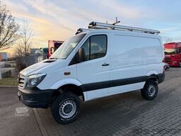 MERCEDES-BENZ Sprinter 316 CDI kompakt IGLHAUT 4X4/Klima
