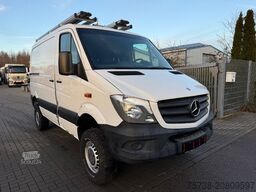 MERCEDES-BENZ Sprinter 316 CDI kompakt IGLHAUT 4X4/Klima
