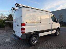 MERCEDES-BENZ Sprinter 316 CDI kompakt IGLHAUT 4X4/Klima