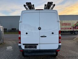 MERCEDES-BENZ Sprinter 316 CDI kompakt IGLHAUT 4X4/Klima