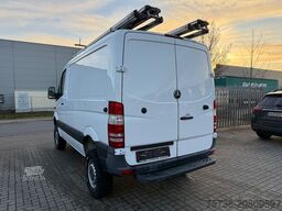 MERCEDES-BENZ Sprinter 316 CDI kompakt IGLHAUT 4X4/Klima