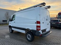 MERCEDES-BENZ Sprinter 316 CDI kompakt IGLHAUT 4X4/Klima