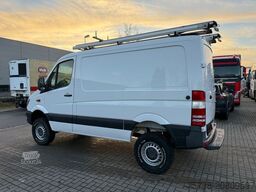 MERCEDES-BENZ Sprinter 316 CDI kompakt IGLHAUT 4X4/Klima