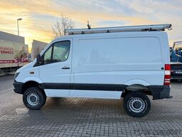 MERCEDES-BENZ Sprinter 316 CDI kompakt IGLHAUT 4X4/Klima