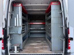 MERCEDES-BENZ Sprinter 316 CDI kompakt IGLHAUT 4X4/Klima