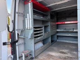 MERCEDES-BENZ Sprinter 316 CDI kompakt IGLHAUT 4X4/Klima