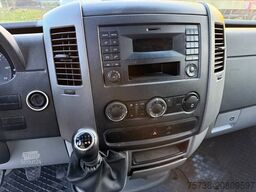 MERCEDES-BENZ Sprinter 316 CDI kompakt IGLHAUT 4X4/Klima