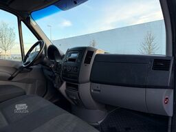 MERCEDES-BENZ Sprinter 316 CDI kompakt IGLHAUT 4X4/Klima