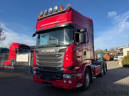 SCANIA R580 6x4/Retarder/AP Achse/VOLLLUFT/GZG:80000 KG