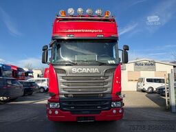 SCANIA R580 6x4/Retarder/AP Achse/VOLLLUFT/GZG:80000 KG