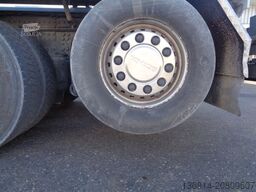 SCANIA G420 8x2 Hiab Abroller Retarder Klima