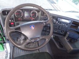 SCANIA G420 8x2 Hiab Abroller Retarder Klima