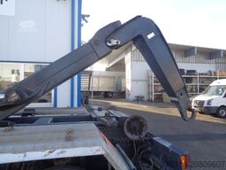 SCANIA G420 8x2 Hiab Abroller Retarder Klima