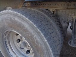 SCANIA G420 8x2 Hiab Abroller Retarder Klima