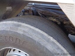 SCANIA G420 8x2 Hiab Abroller Retarder Klima