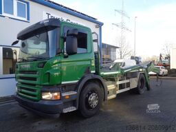 SCANIA P380LB EU5 Klima Optic Cruise