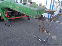 SCANIA P380LB EU5 Klima Optic Cruise