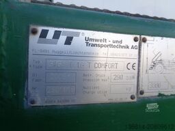 SCANIA P380LB EU5 Klima Optic Cruise