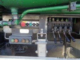 SCANIA P380LB EU5 Klima Optic Cruise