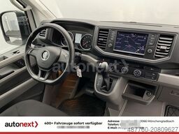 VW Crafter DSG *4MOTION* DACHKLIMA+8-SITZE+ROLLSTUH