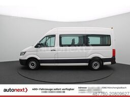 VW Crafter DSG *4MOTION* DACHKLIMA+8-SITZE+ROLLSTUH