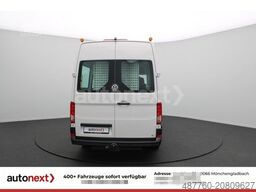 VOLKSWAGEN Crafter DSG *4MOTION* DACHKLIMA+8-SITZE+ROLLSTUH
