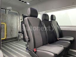 VW Crafter DSG *4MOTION* DACHKLIMA+8-SITZE+ROLLSTUH