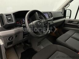 VOLKSWAGEN Crafter DSG *4MOTION* DACHKLIMA+8-SITZE+ROLLSTUH