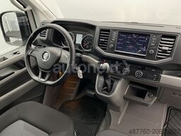 VW Crafter DSG *4MOTION* DACHKLIMA+8-SITZE+ROLLSTUH