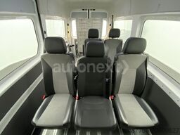 VW Crafter DSG *4MOTION* DACHKLIMA+8-SITZE+ROLLSTUH
