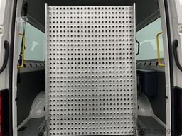 VOLKSWAGEN Crafter DSG *4MOTION* DACHKLIMA+8-SITZE+ROLLSTUH