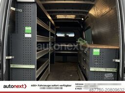 MERCEDES-BENZ Sprinter 314 Aut.*Werkstatt* 230V+NAVI+AHK+KAMER