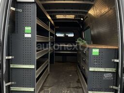 MERCEDES-BENZ Sprinter 314 Aut.*Werkstatt* 230V+NAVI+AHK+KAMER