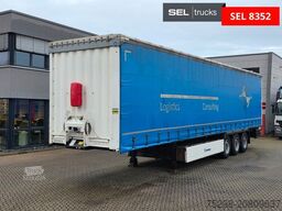 KRONE SD / EDSCHA / 2 Liftachsen