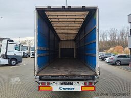 KRONE SD / EDSCHA / 2 Liftachsen