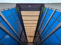 KRONE SD / EDSCHA / 2 Liftachsen