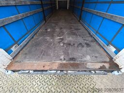 KRONE SD / EDSCHA / 2 Liftachsen